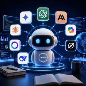 Generative AI Training in Port Harcourt mentorship and portfolio creation session