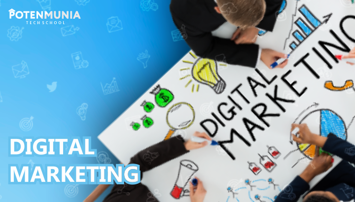 Learn Digital Marketing From Beginner to Professional