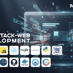 Full-Stack Web Development
