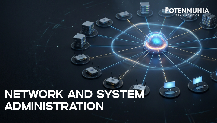 Master Networking and System Administration From Scratch