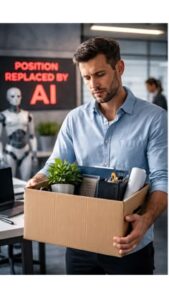 Portfolio presentation after AI Course in Port Harcourt