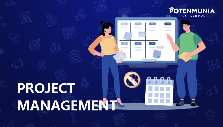 Become a professional Project Manager in Project Management