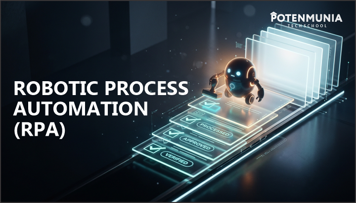 Learn Robotic Process Automation (RPA) From Scratch