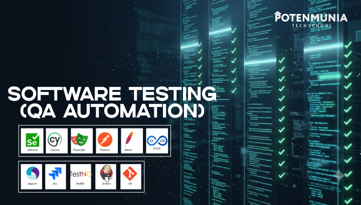 Software Testing (QA Automation): From Beginner to Pro