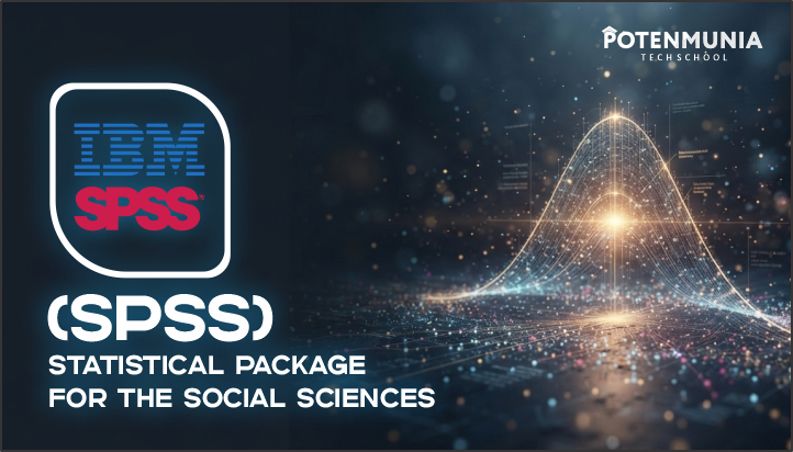 Master SPSS (Statistical Package for the Social Sciences)