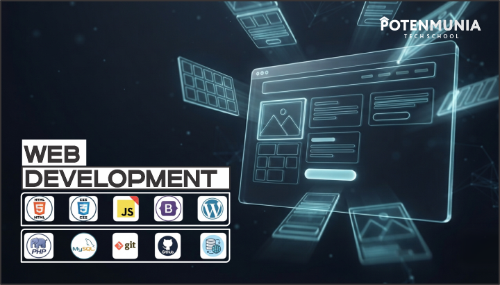 Learn Web Development From Scratch