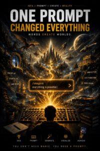 Instructor teaching AI Prompts and prompt engineering for beginners
