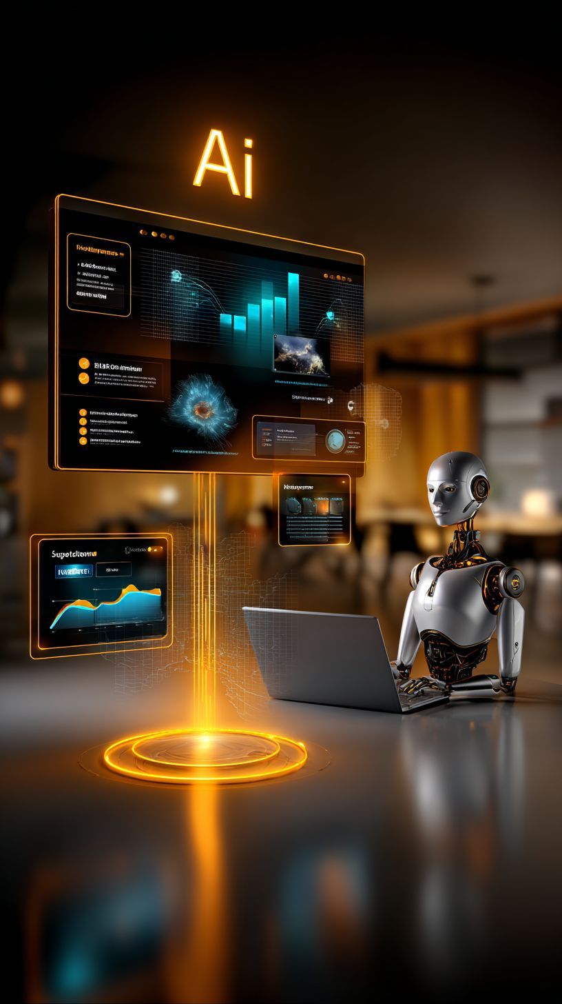 7 step roadmap how to get AI job in Nigeria skills portfolio and job search