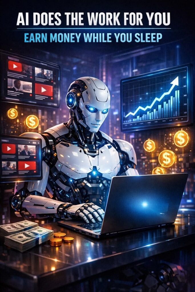 Instructor teaching AI Business Automation for business owners