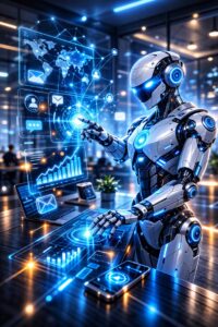 earners building AI skills in Nigeria for future of work 2026 in Port Harcourt class