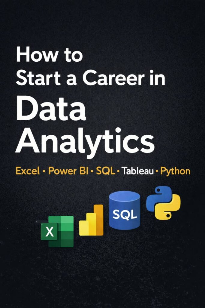 Data Analyst Career Path in Nigeria: 7 Easy Steps