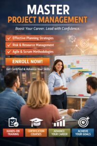 Best Project Management Training in Port Harcourt: 4 Tips