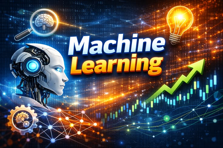Instructor teaching Machine Learning Training for career growth