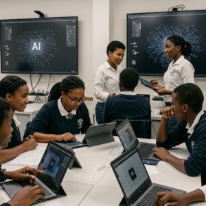 Top-Rated Choice AI Training in Port Harcourt