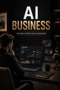 small business owner in Port Harcourt using AI for Business in Nigeria to automate WhatsApp customer